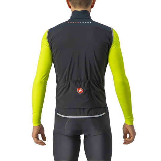 Men's Perfetto RoS 2 Sleeveless Jacket