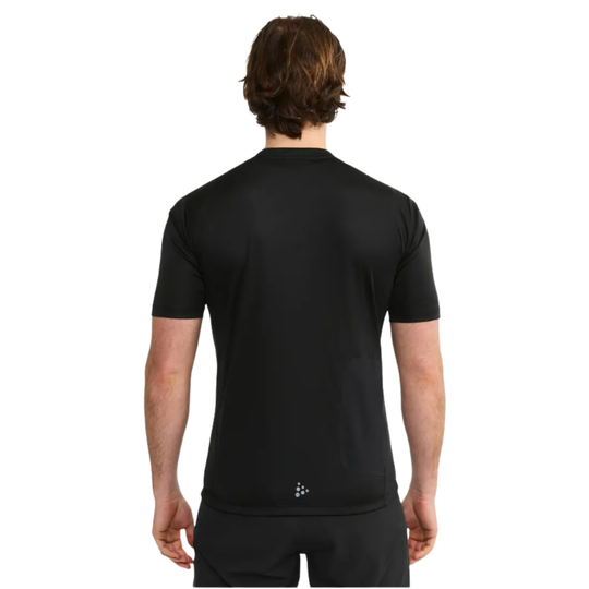 Maillot Vélo Manches Courtes Core Offroad - Homme