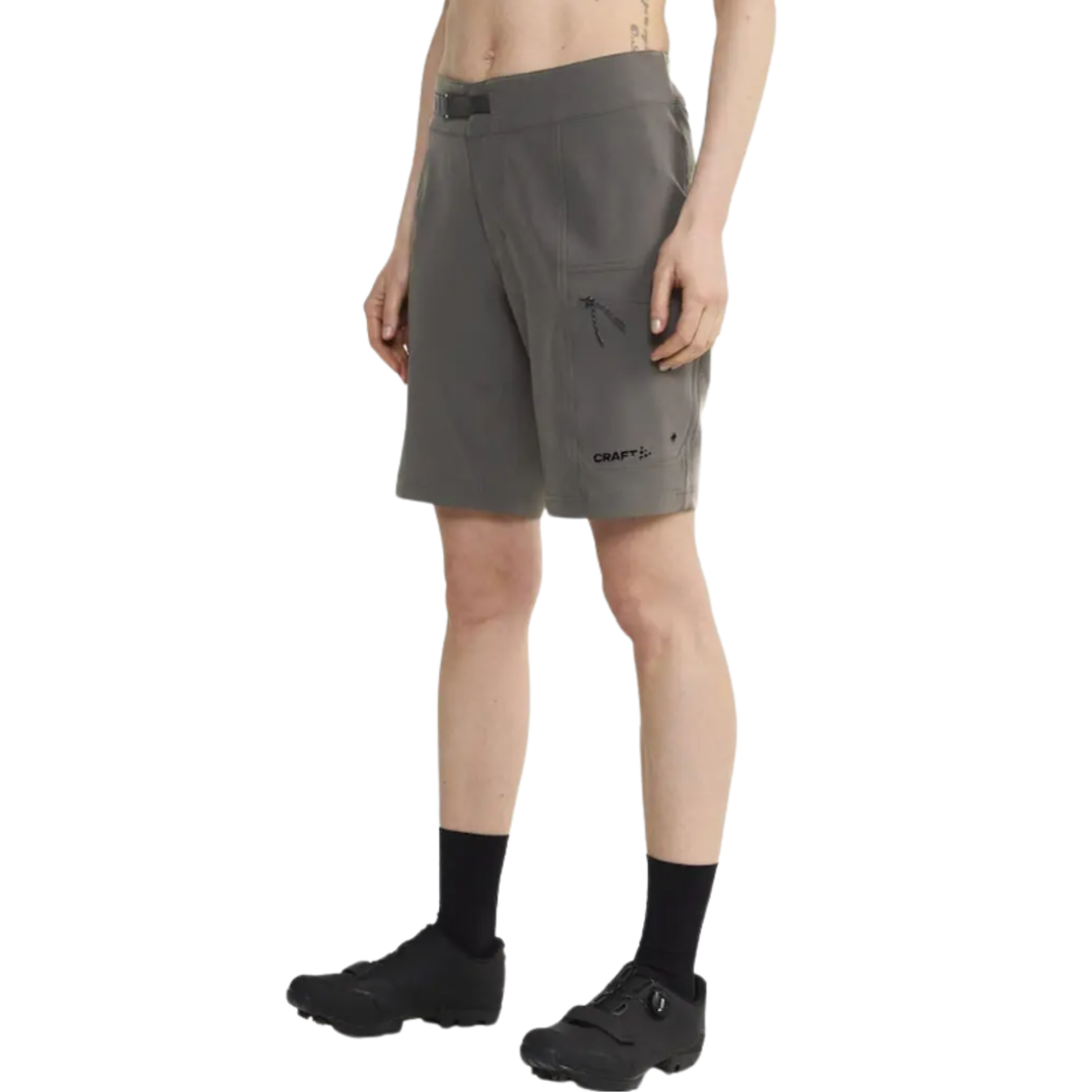 Shorts Core Offroad XT Avec Chamois - Femme