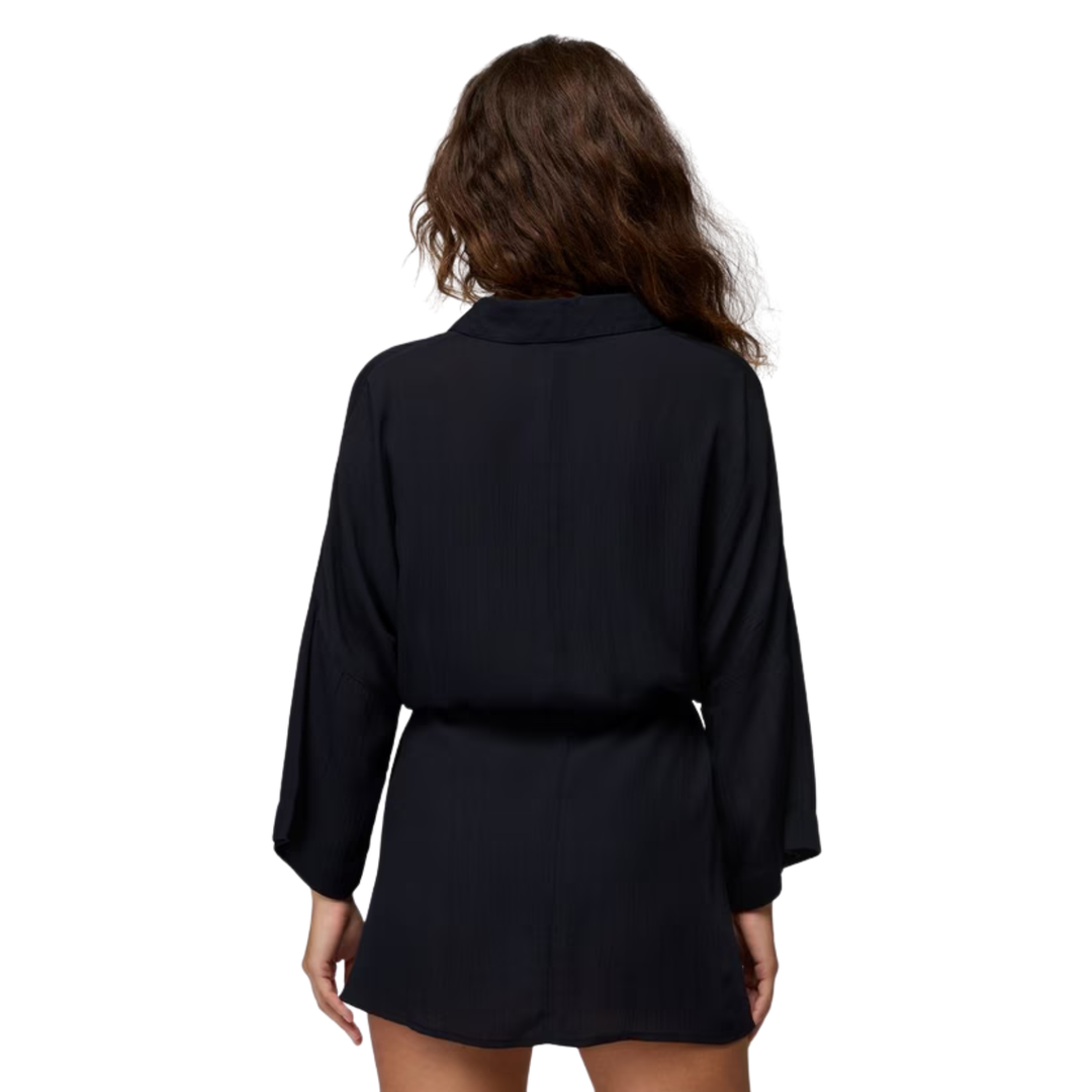 Fernie Shirt Dress - Women