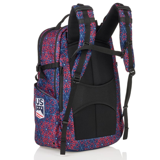 US Ski Wheeled Travel Bag - Unisex