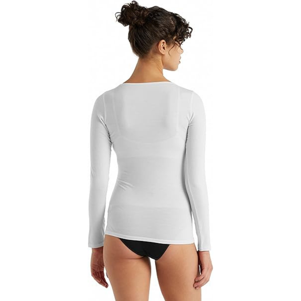 Chandail Manches Longues Merino Siren Sweetheart - Femme