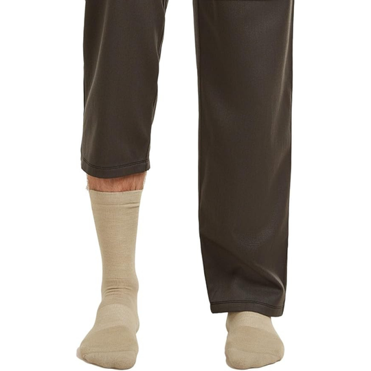 Bas Merino Lifestyle Light Crew - Homme