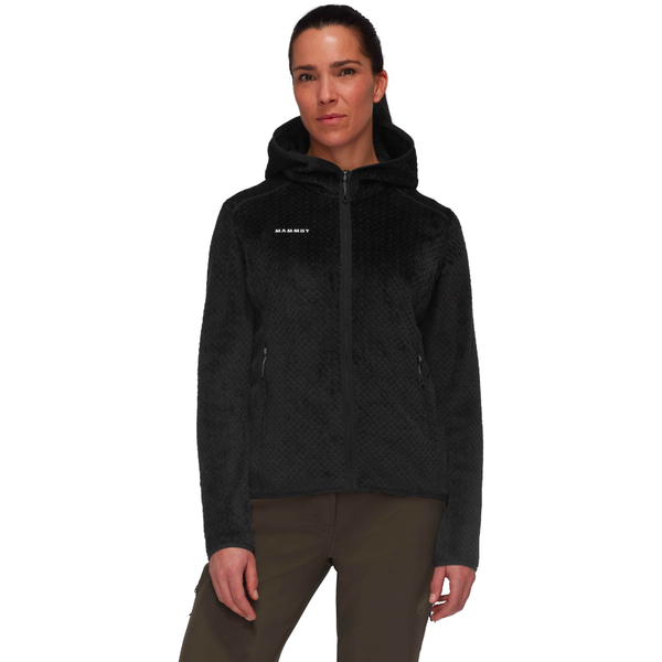 Innominata Hooded Fleece Jacket - Women