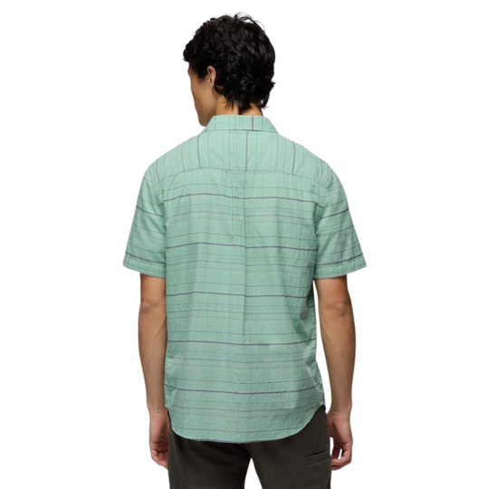 Chemise manches courtes Groveland - Homme