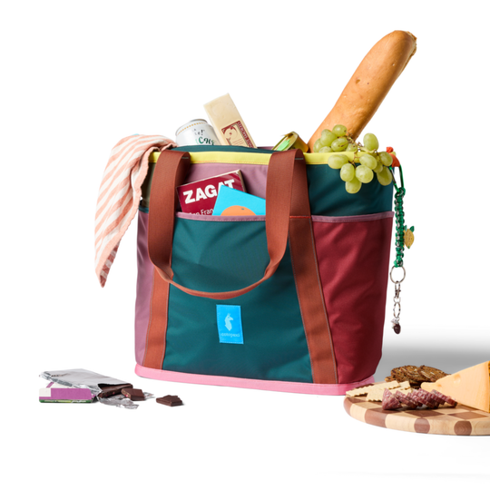 Hielo 18L Cooler Tote - Del Día