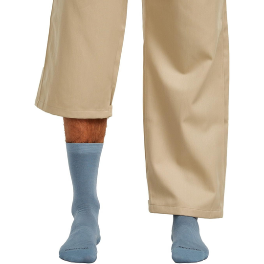 Men's Lifestyle Fine Gauge Merino Crew
