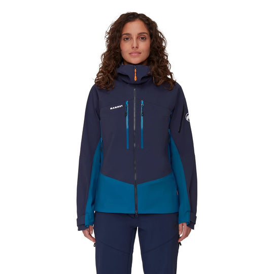 Manteau Taiss Pro HS Hooded - Femme