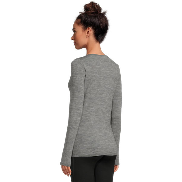 Chandail Manches Longues Merino Siren Sweetheart - Femme