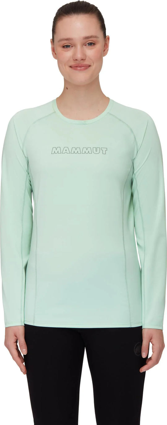 Chandail à manches longues Selun FL Logo - Femme