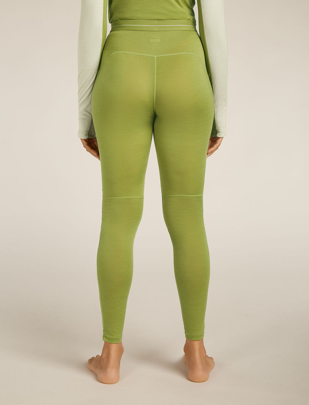 Merino Blend 125 Zoneknit Base Layer Leggings - Women