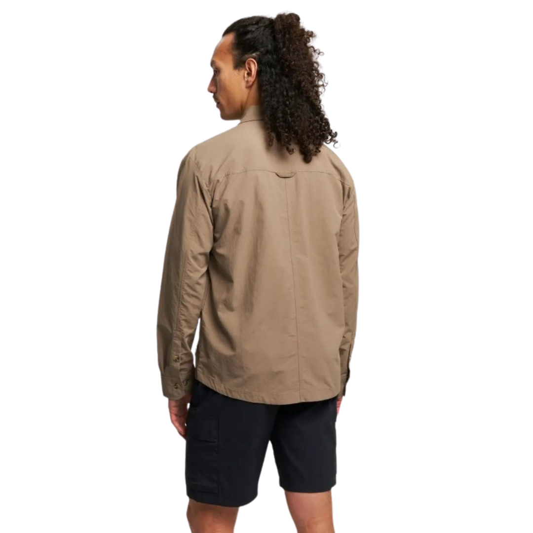 Camper Overshirt - Men