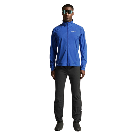 Pro Nordic Race Men's Zip-Off Cross-Country Ski Pants