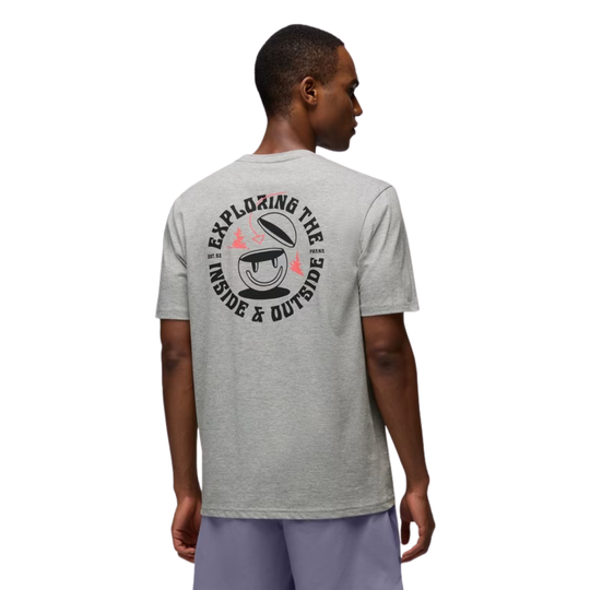 Men's Inward Journey Short-Sleeved T-Shirt