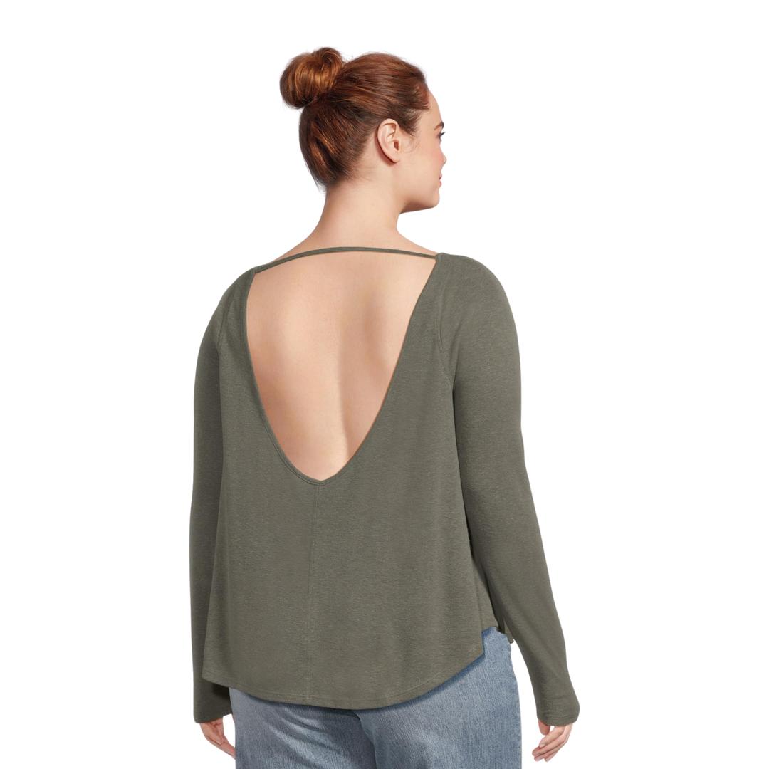 New Moon Long Sleeve - Women's