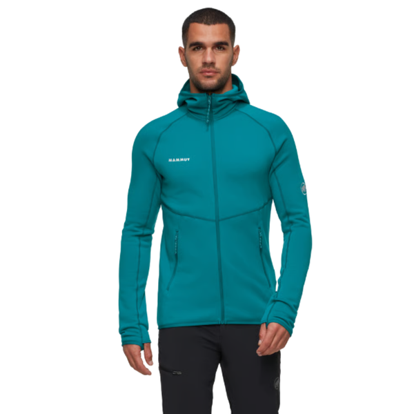 Veste polaire à capuchon Aconcagua - Homme