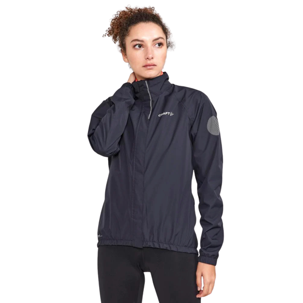 Manteau Imperméable Core Endur Hydro 2 - Femme