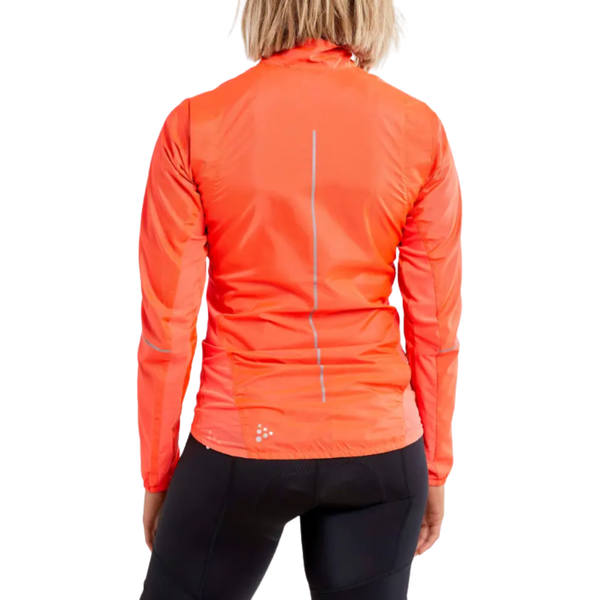Veste Coupe-Vent Essence Light Wind - Femme