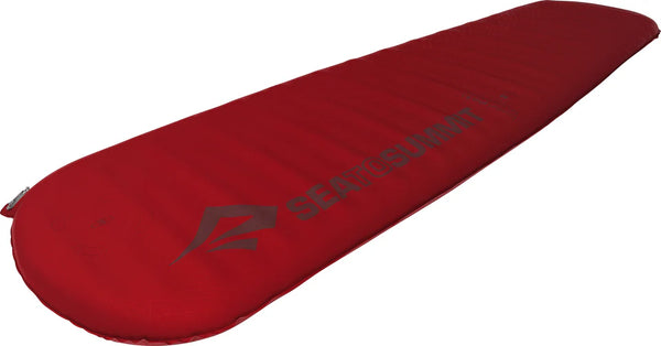 Comfort Plus Self-Inflating Floor Mattress - Regular