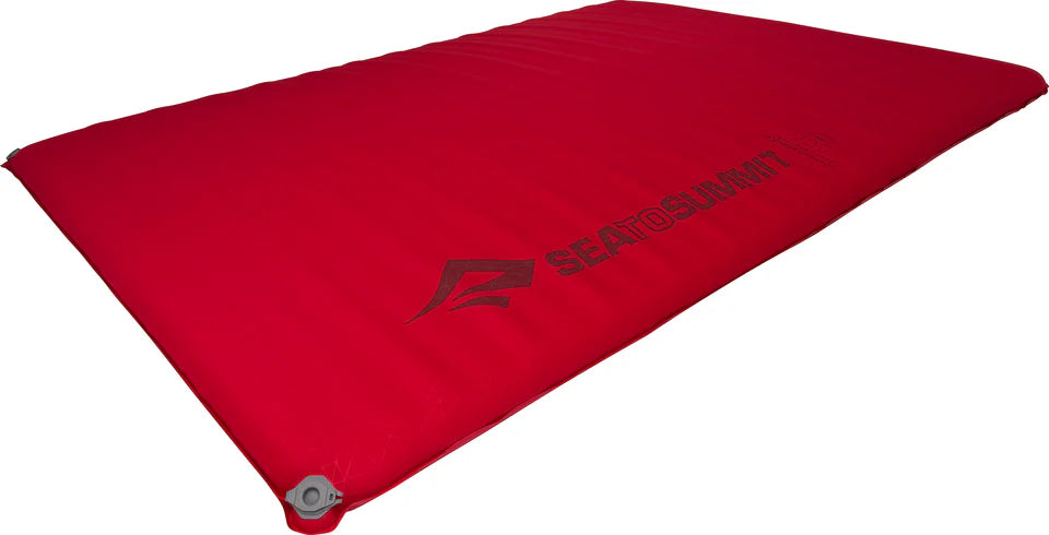 Matelas de sol auto-gonflant Comfort Plus - Double