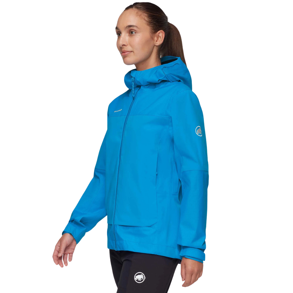 Ducan Guide Hooded Waterproof Coat - Women