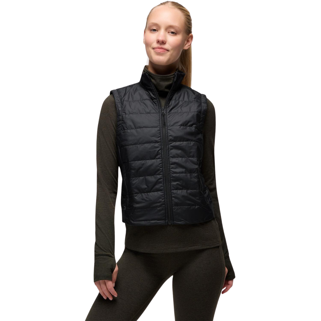 Insulated Ice Flow Vest - Women's