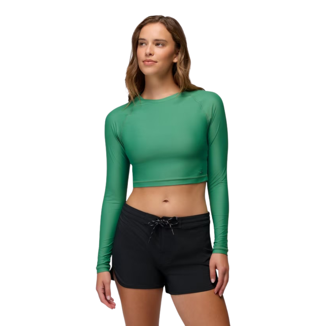 Haut manches longues Baja Bound Rashguard - Femme