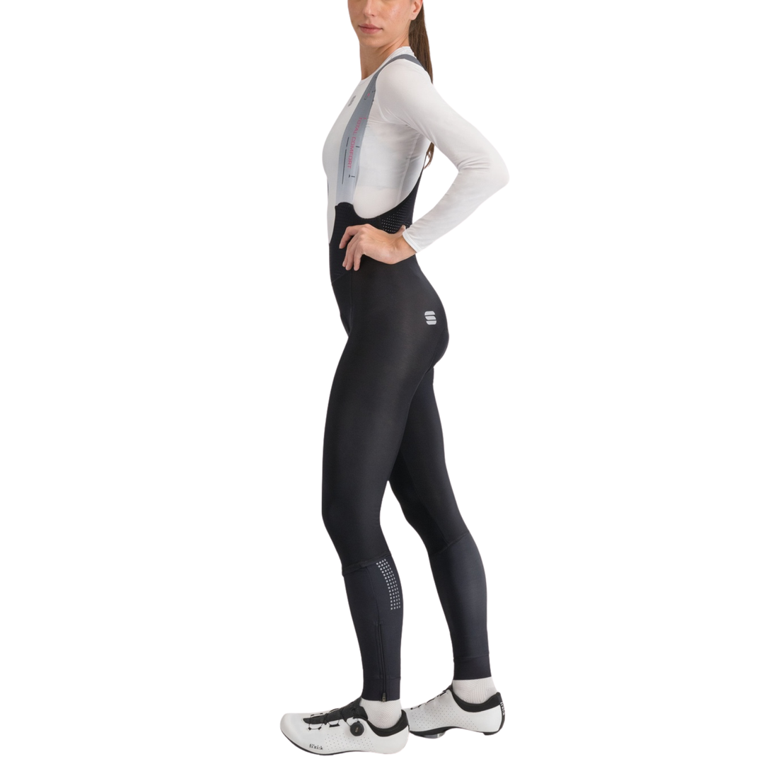 Total Comfort Bib Tights - Women