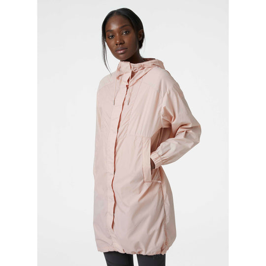 Desire Long Wind Coat - Women