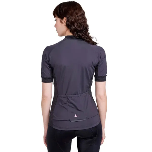 Maillot Vélo Manches Courtes ADV Endur - Femme