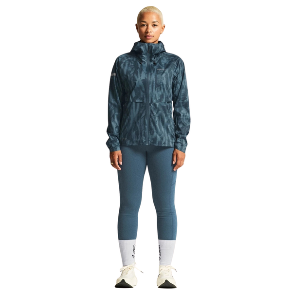 Pro Hydro 3 Waterproof Running Jacket - Women's