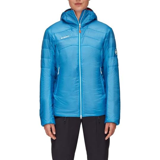 Eigerjoch Light Insulated Hooded Jacket - Women