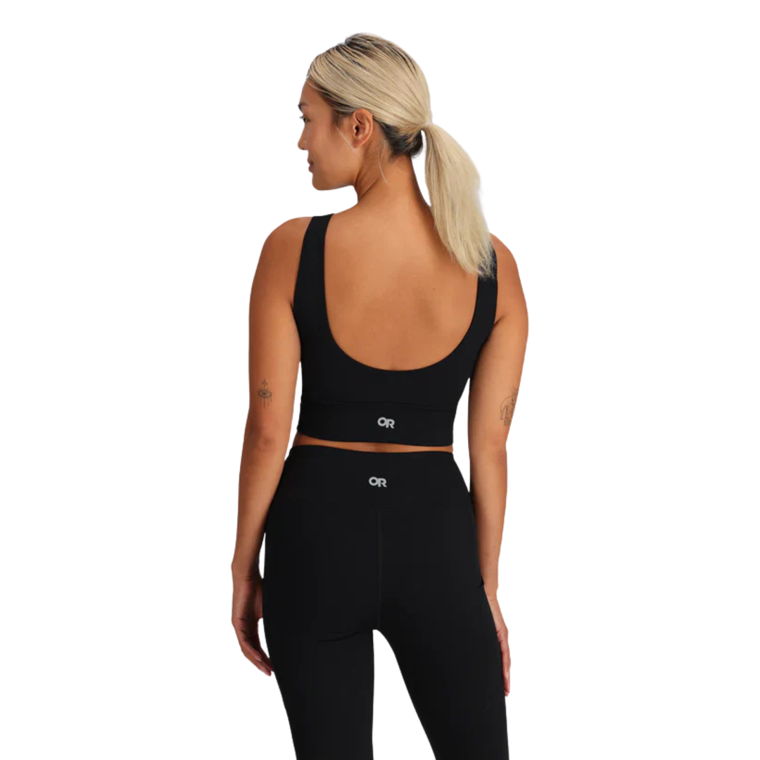 Crop Top Vantage - Femme