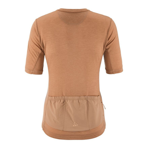 Maillot Manches Courtes Everyday Wool - Femme