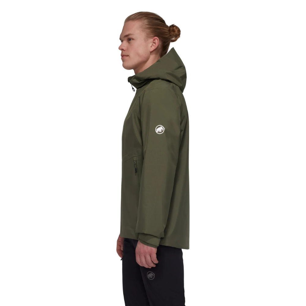 Men's Alto Light Hooded Waterproof Jacket