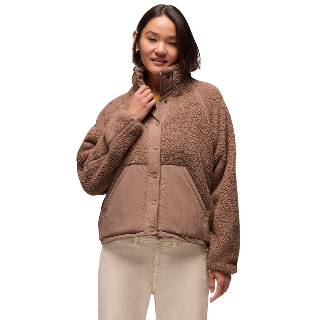 Encinitas Fleece Jacket - Women's