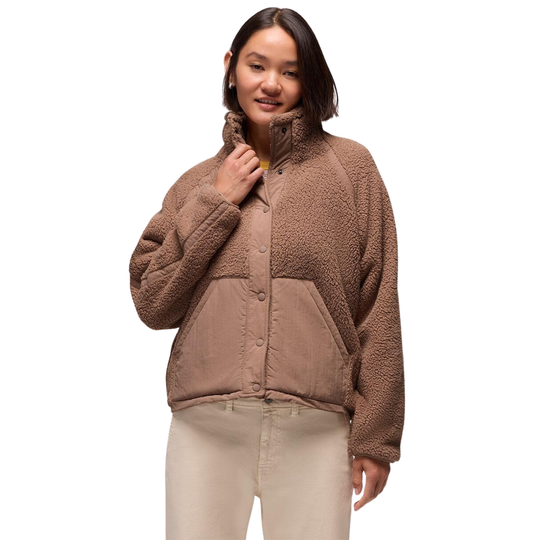 Encinitas Fleece Jacket - Women's