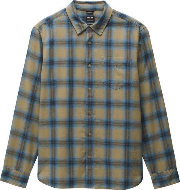 Los Feliz Flannel Long Sleeve Shirt - Men