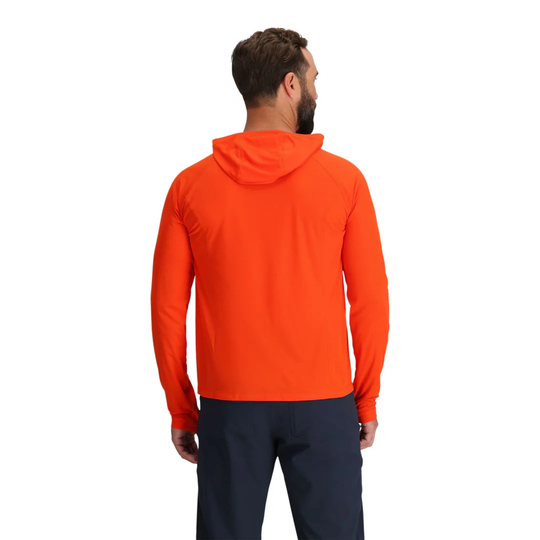 Chandail à capuche Echo - Homme