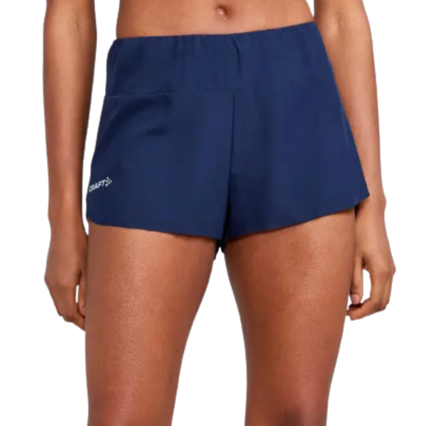 Short Course Pro Hypervent Split - Femme
