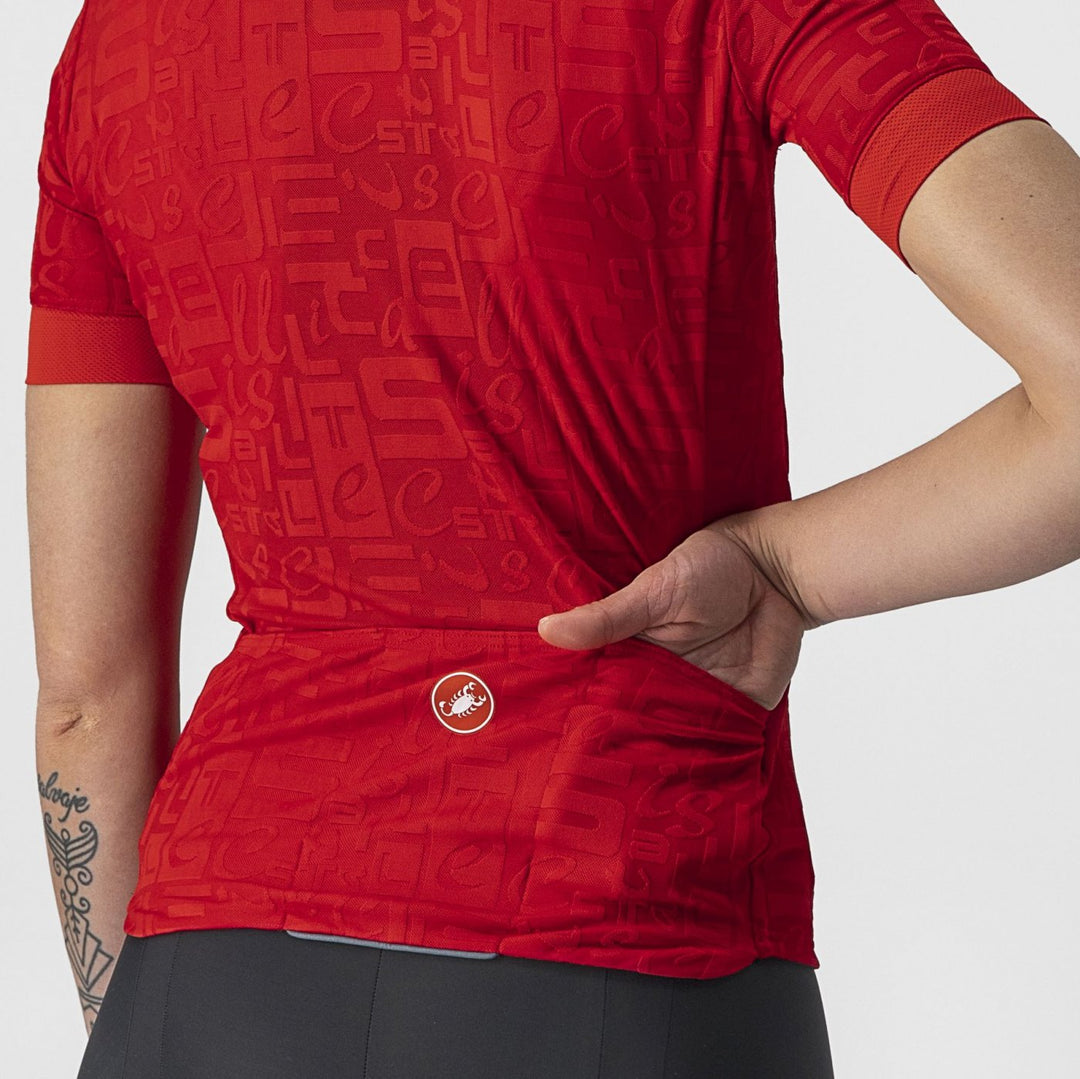 Maillot Promessa Jacquard - Femme