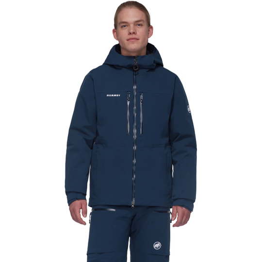 Manteau Imperméable Stoney HS Hooded - Homme
