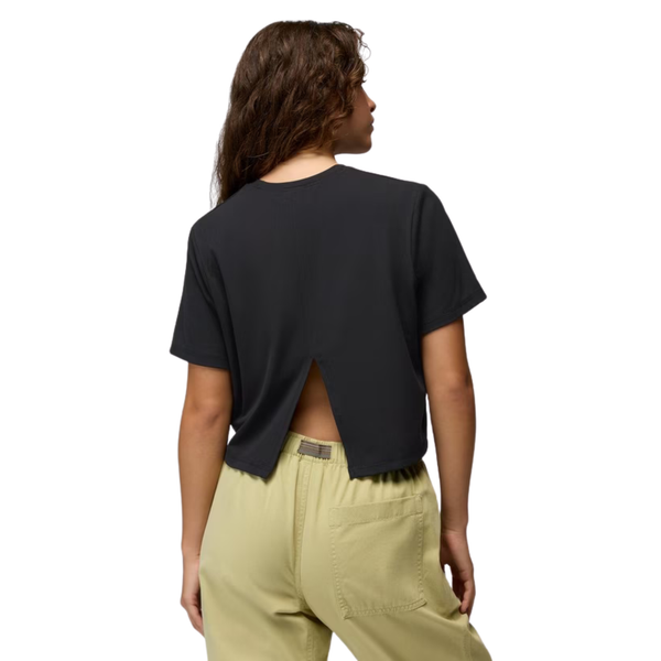 T-shirt manches courtes Pure Ascent - Femme