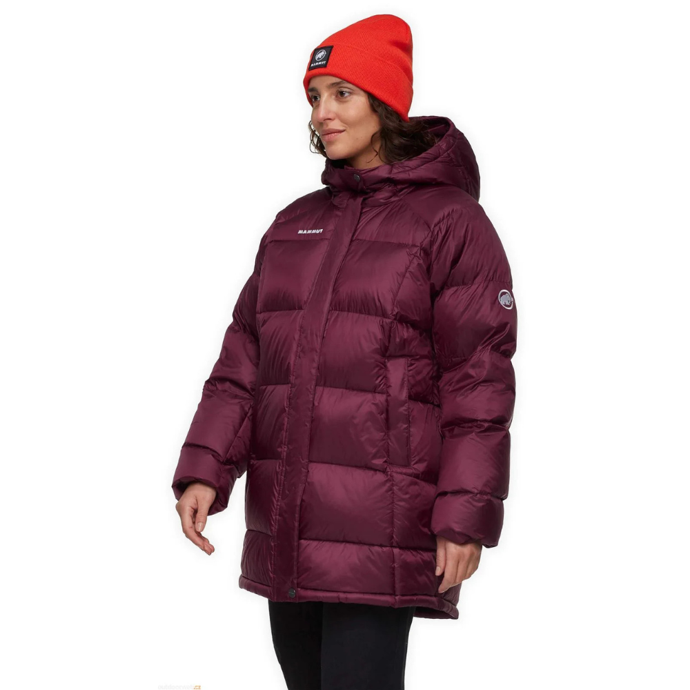 Glacier Glow Insulated Hooded Parka - Women's