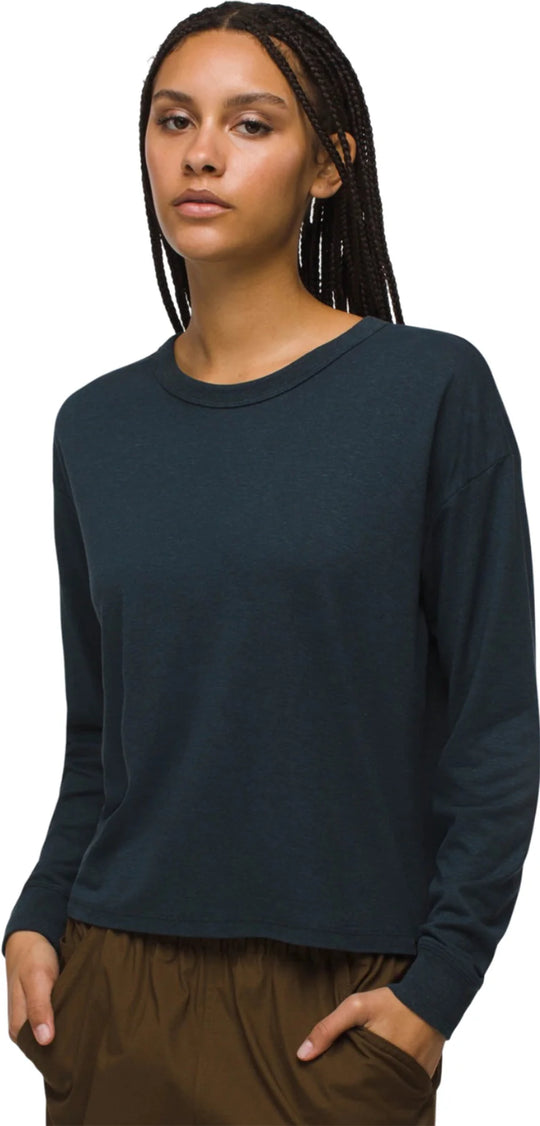 Cozy Up LS Sweater - Women
