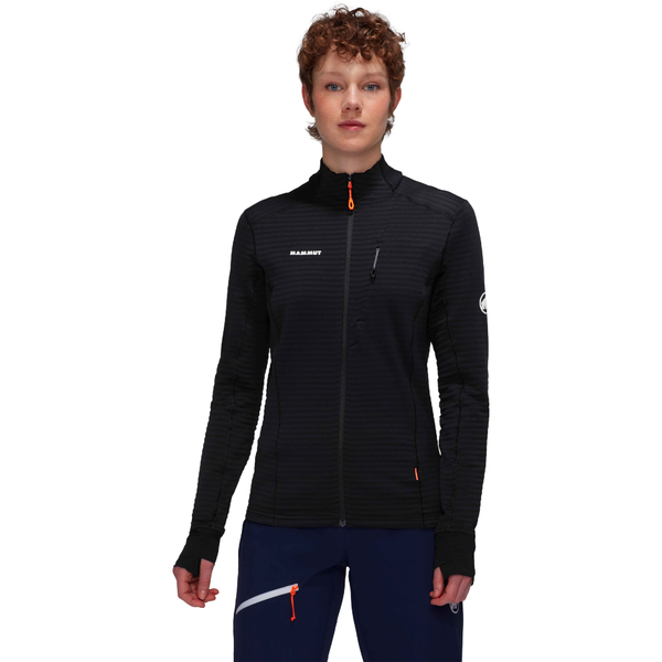 Taiss Light Fleece Jacket - Women