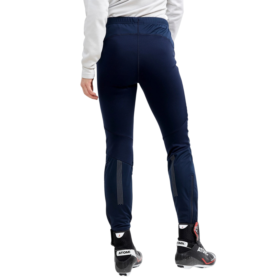 ADV Nordic Training XC Ski Tights - Women's