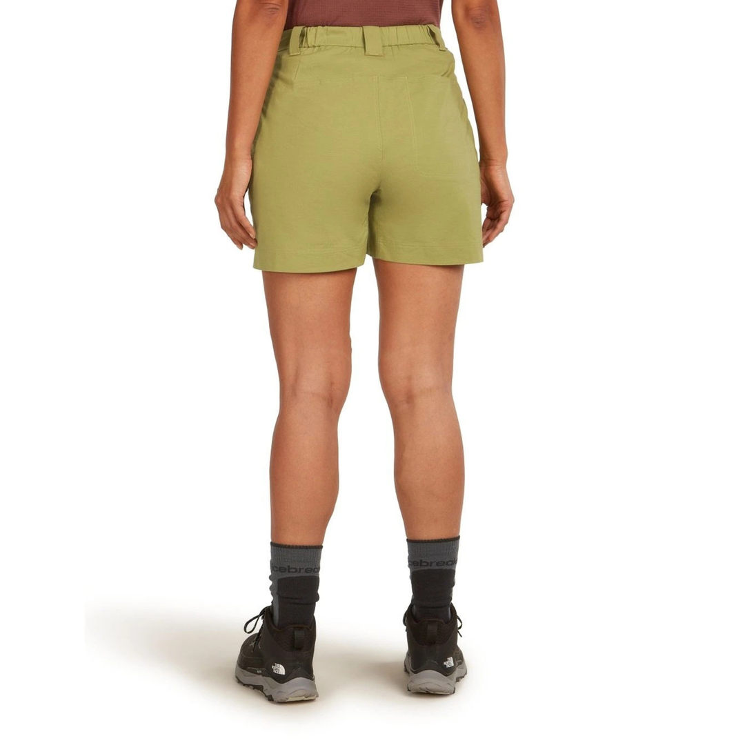 Shorts Merino Elevation Stretch 5" - Femme