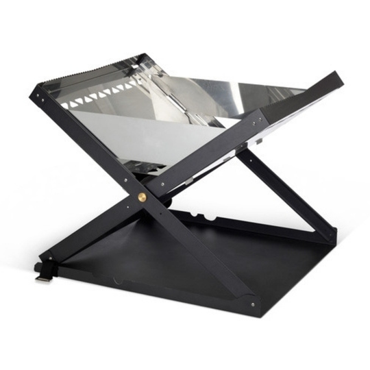 Foyer portable ouvert Kamoto - Grand