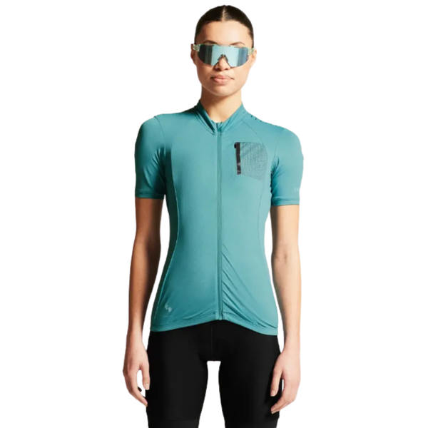 Maillot Manches Courtes Adv Gravel - Femme